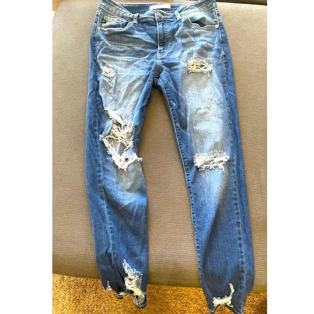 KanCan skinny jeans